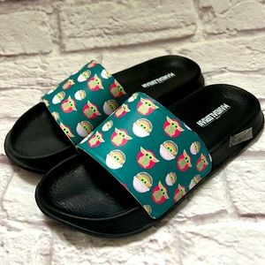 Baby yoda the mandalorian youth slides like NEW